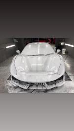 Ferrari 488 Pista by Dutchman's Car Care Clinic 2019 года (UK)